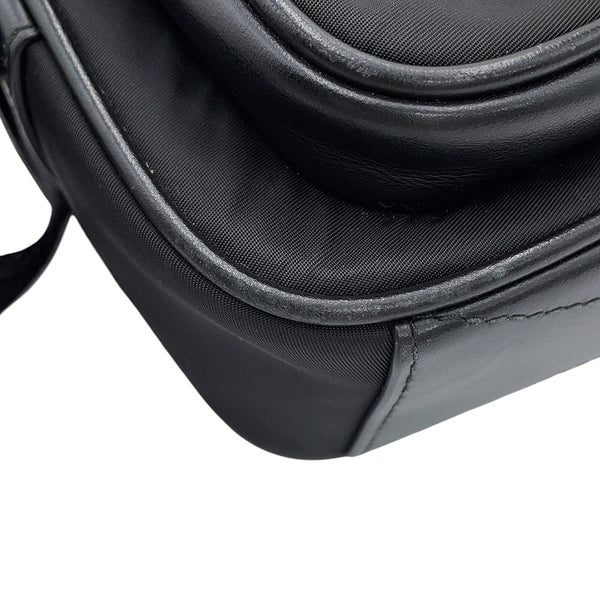 バーバリー ショルダーバッグ パディ ナイロン 80490941 BURBERRY 黒