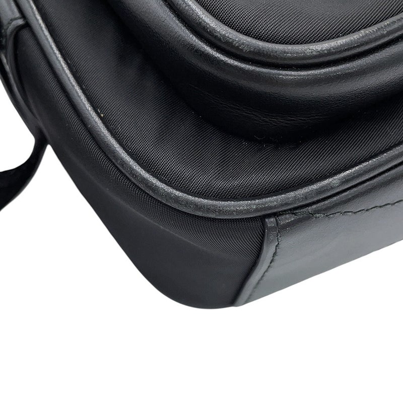 バーバリー ショルダーバッグ パディ ナイロン 80490941 BURBERRY 黒