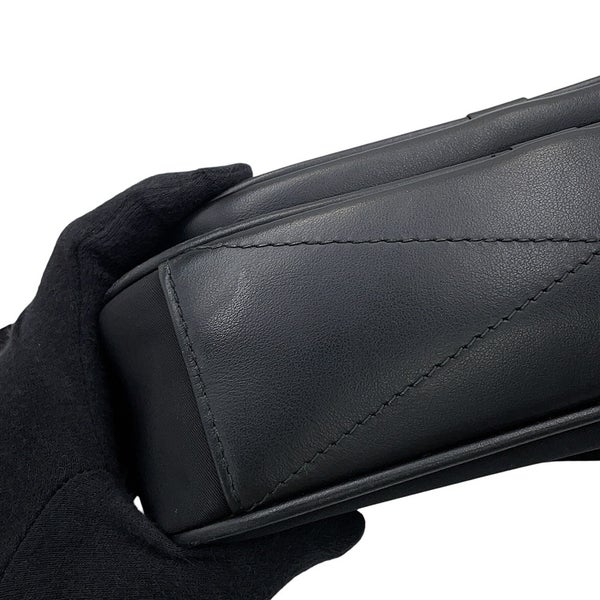 バーバリー ショルダーバッグ パディ ナイロン 80490941 BURBERRY 黒