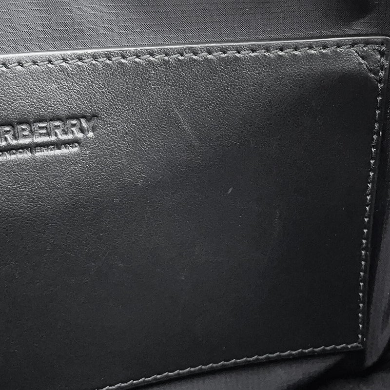 バーバリー ショルダーバッグ パディ ナイロン 80490941 BURBERRY 黒