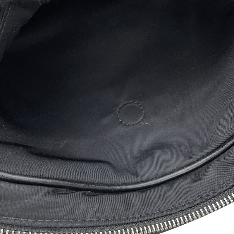 バーバリー ショルダーバッグ パディ ナイロン 80490941 BURBERRY 黒