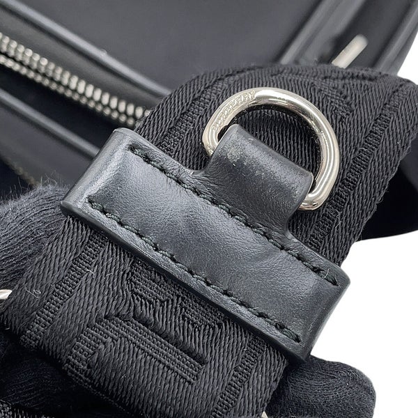バーバリー ショルダーバッグ パディ ナイロン 80490941 BURBERRY 黒