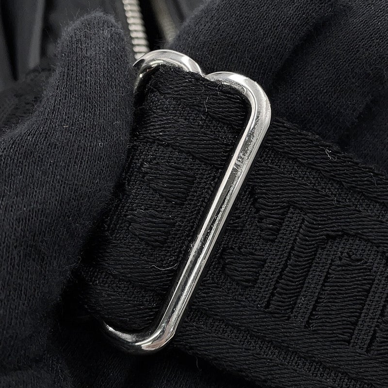 バーバリー ショルダーバッグ パディ ナイロン 80490941 BURBERRY 黒