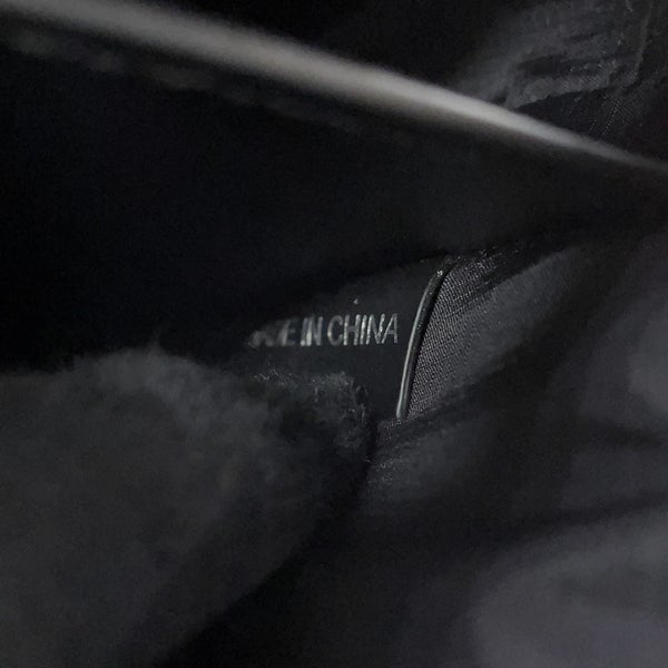 バーバリー ショルダーバッグ パディ ナイロン 80490941 BURBERRY 黒