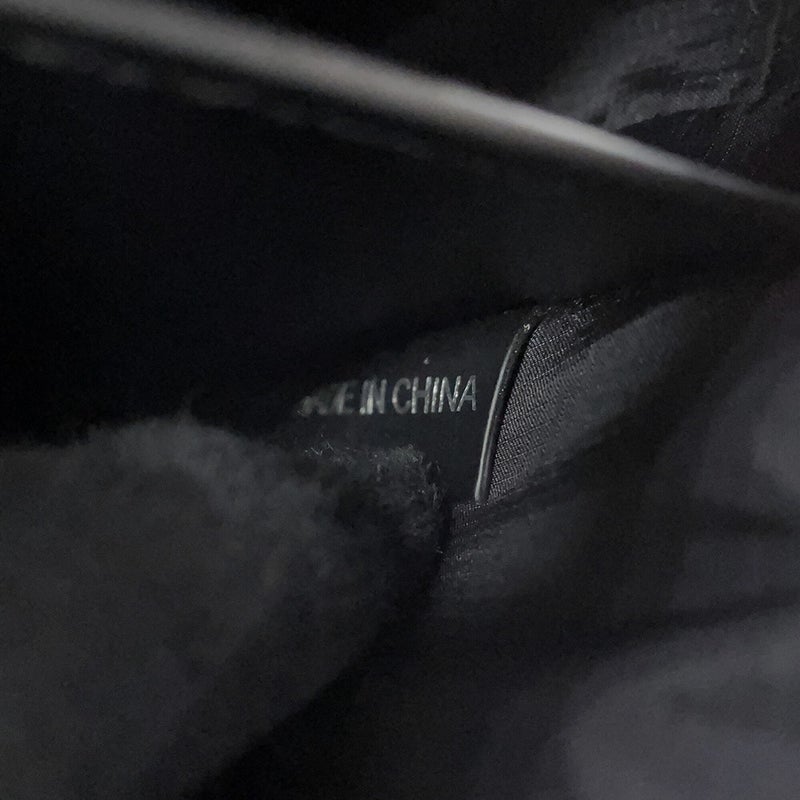 バーバリー ショルダーバッグ パディ ナイロン 80490941 BURBERRY 黒