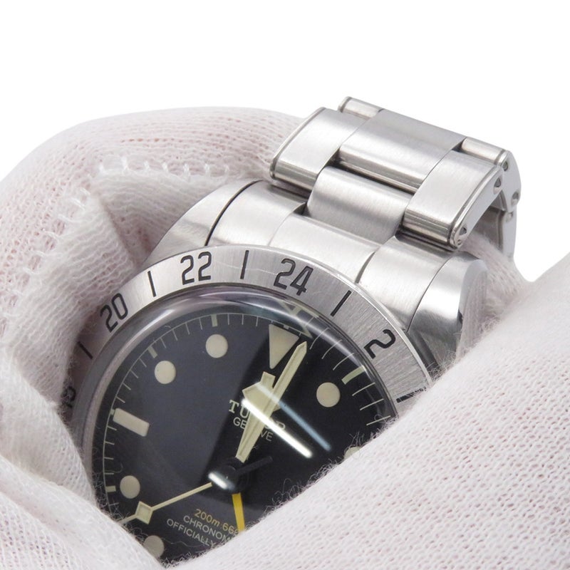 チュードル ブラックベイ プロ M79470-0001 TUDOR チューダー 腕時計 黒文字盤