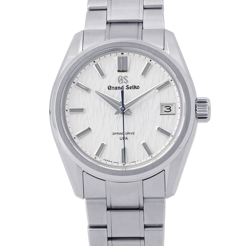 セイコー グランドセイコー エボリューション9 コレクション SLGB009 SEIKO 腕時計 シルバー文字盤 白樺