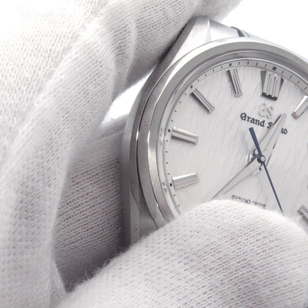 セイコー グランドセイコー エボリューション9 コレクション SLGB009 SEIKO 腕時計 シルバー文字盤 白樺