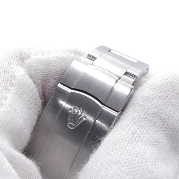 ロレックス オイスターパーペチュアル36 ランダムシリアル ルーレット 126000 ROLEX 腕時計 マルチカラー/ジュビリーモチーフ文字盤