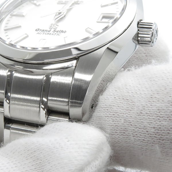 セイコー グランドセイコー ヘリテージコレクション SBGR051 SEIKO 腕時計 シルバー文字盤