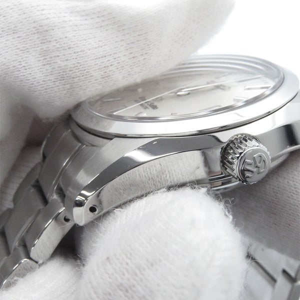 セイコー グランドセイコー ヘリテージコレクション SBGR051 SEIKO 腕時計 シルバー文字盤