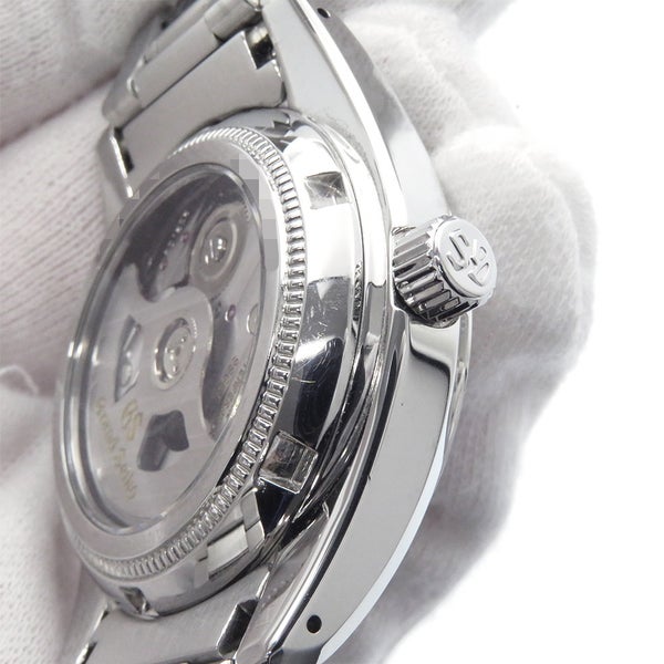 セイコー グランドセイコー ヘリテージコレクション SBGR051 SEIKO 腕時計 シルバー文字盤