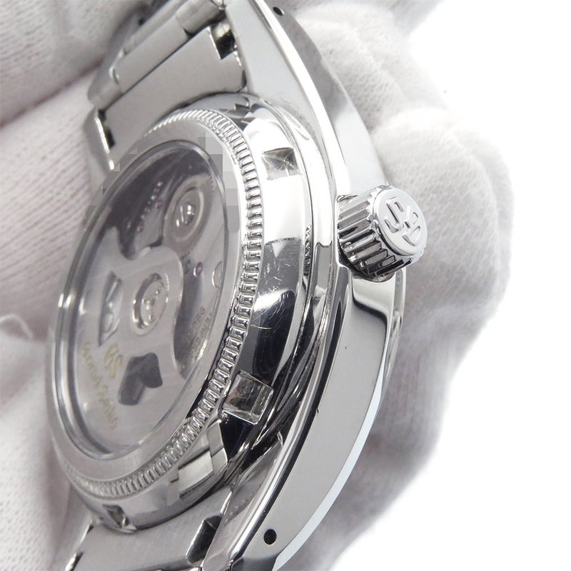 セイコー グランドセイコー ヘリテージコレクション SBGR051 SEIKO 腕時計 シルバー文字盤