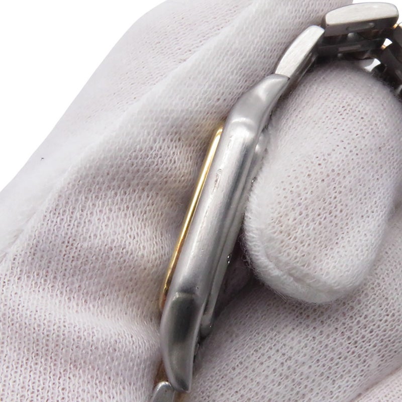 カルティエ パンテールMM 2ロウ W25028B6 Cartier 腕時計 アイボリー文字盤 クォーツ