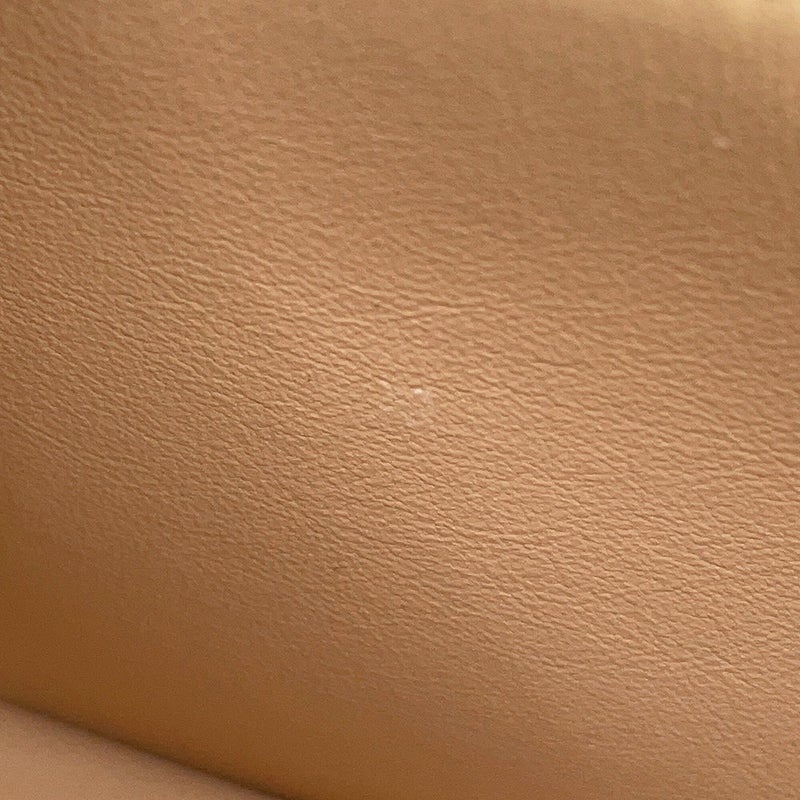 シャネル ハンドバッグ マトラッセ ココマーク ココハンドル キャビアスキン A92991 CHANEL 2way 白