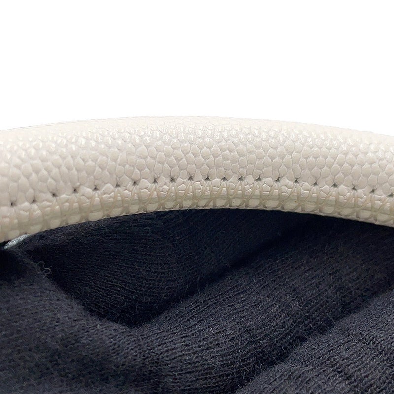 シャネル ハンドバッグ マトラッセ ココマーク ココハンドル キャビアスキン A92991 CHANEL 2way 白