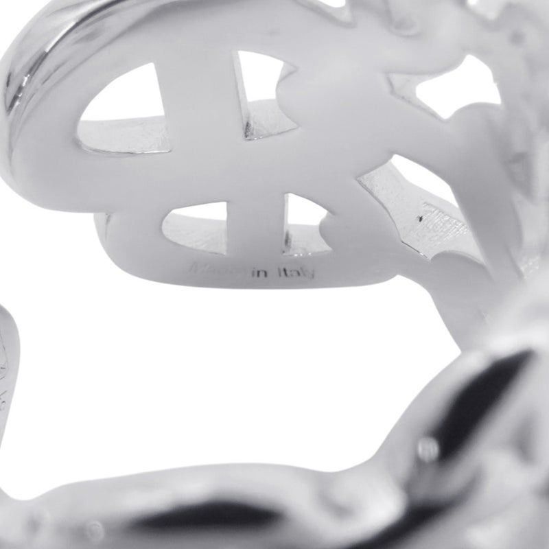 エルメス リング シェーヌダンクル アンシェネGM Enchainee SV925シルバー リングサイズ51 HERMES