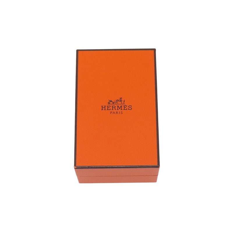 エルメス ピアス ファランドール シェーヌダンクルモチーフ TPM SV925シルバー HERMES スタッドピアス ジュエリー