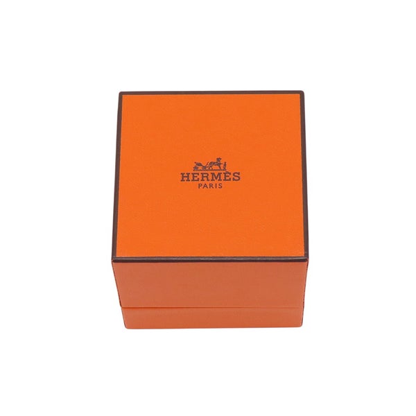エルメス リング シェーヌダンクル アンシェネPM Enchainee SV925シルバーリングサイズ51 HERMES ジュエリー