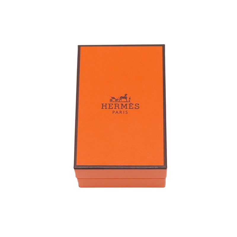 エルメス ピアス シェーヌダンクル ファランドール Earrings SV925シルバー HERMES ジュエリー イヤリング