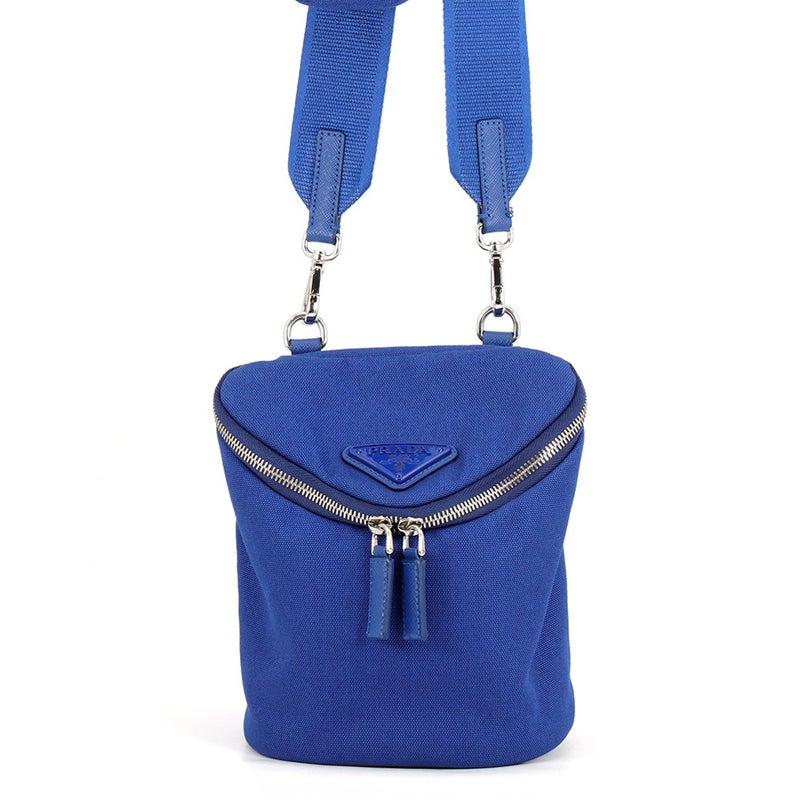 プラダ ショルダーバッグ Re-Nylon トライアングルロゴ ナイロン 2VH147 PRADA バッグ