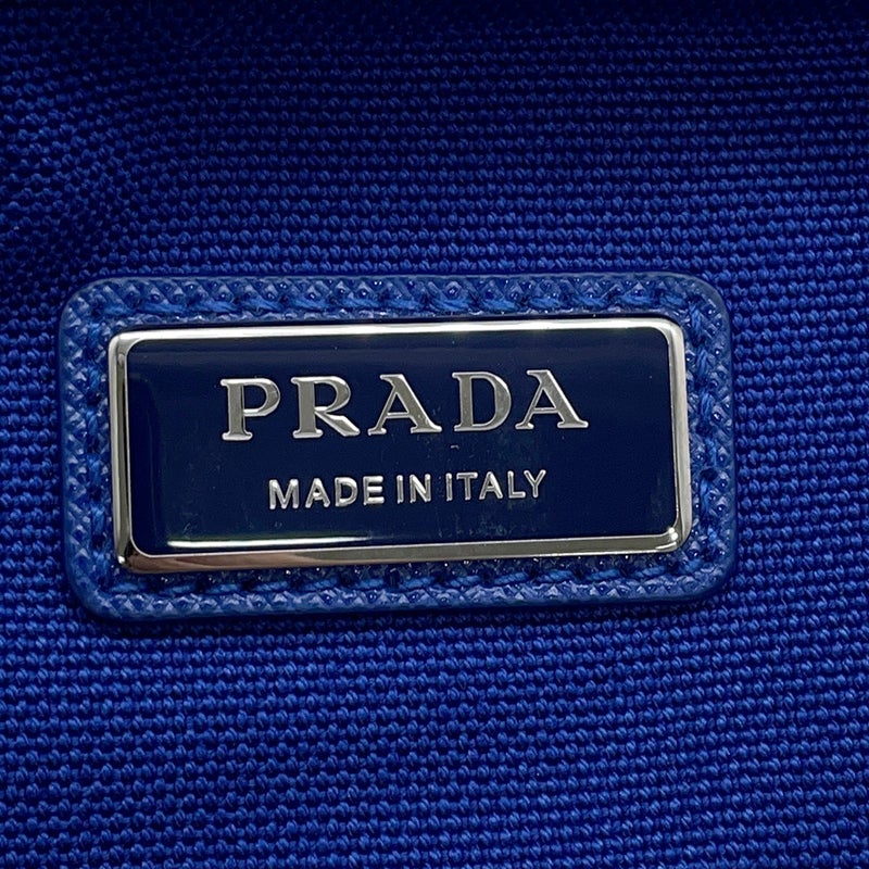 プラダ ショルダーバッグ Re-Nylon トライアングルロゴ ナイロン 2VH147 PRADA バッグ