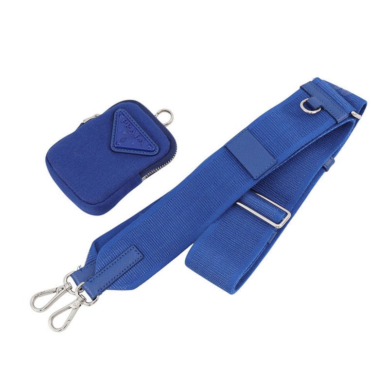 プラダ ショルダーバッグ Re-Nylon トライアングルロゴ ナイロン 2VH147 PRADA バッグ