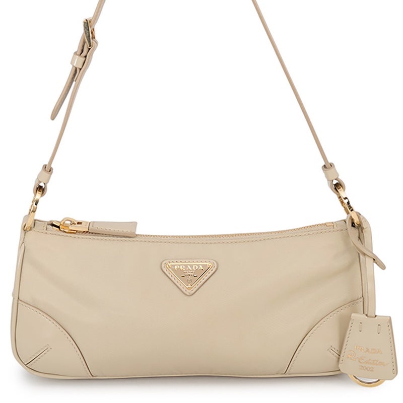 プラダ ショルダーバッグ トライアングルロゴ ナイロン 1BC201 PRADA バッグ