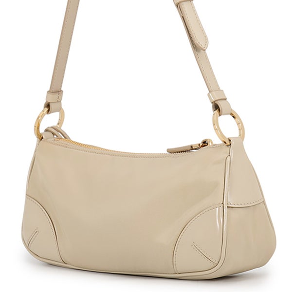 プラダ ショルダーバッグ トライアングルロゴ ナイロン 1BC201 PRADA バッグ