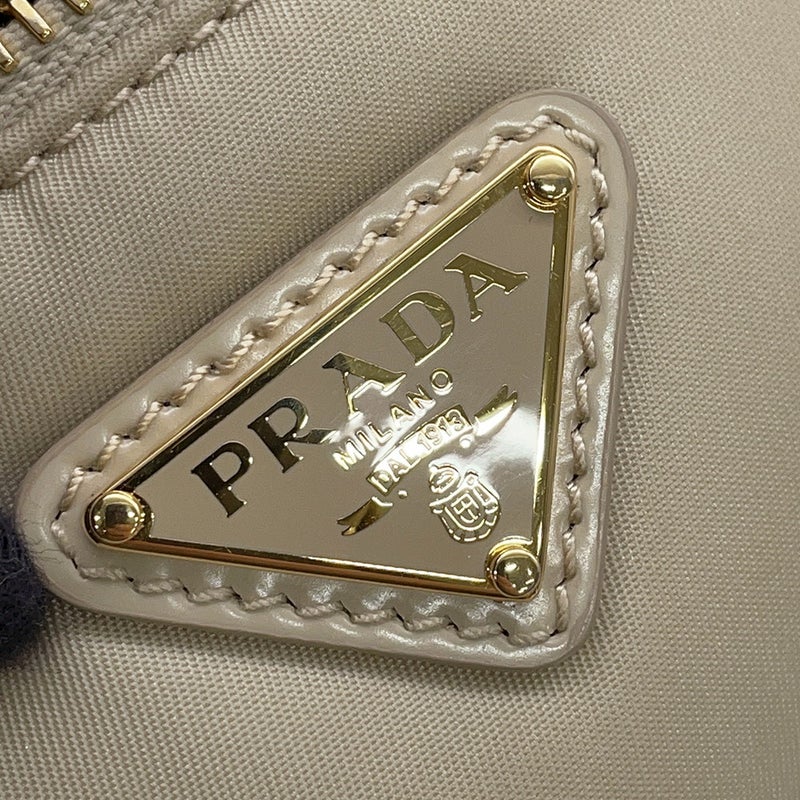 プラダ ショルダーバッグ トライアングルロゴ ナイロン 1BC201 PRADA バッグ