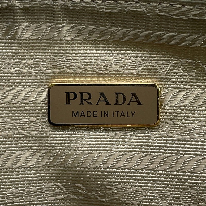 プラダ ショルダーバッグ トライアングルロゴ ナイロン 1BC201 PRADA バッグ