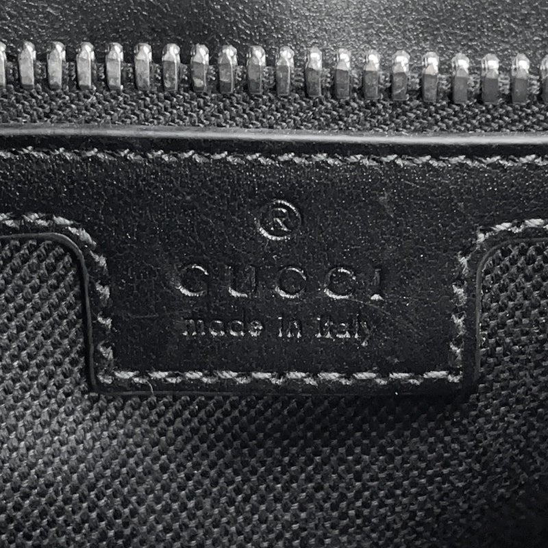 グッチ ボデイバッグ GGスプリーム スモール ベルトバッグ 792094 GUCCI バッグ メンズ 黒