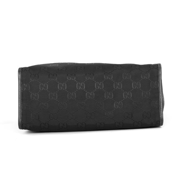 グッチ トートバッグ GGナイロン オブザグリット Gucci Off The Grid 630353 GUCCI バッグ 2wayショルダーバッグ 黒