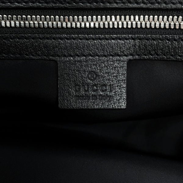 グッチ トートバッグ GGナイロン オブザグリット Gucci Off The Grid 630353 GUCCI バッグ 2wayショルダーバッグ 黒
