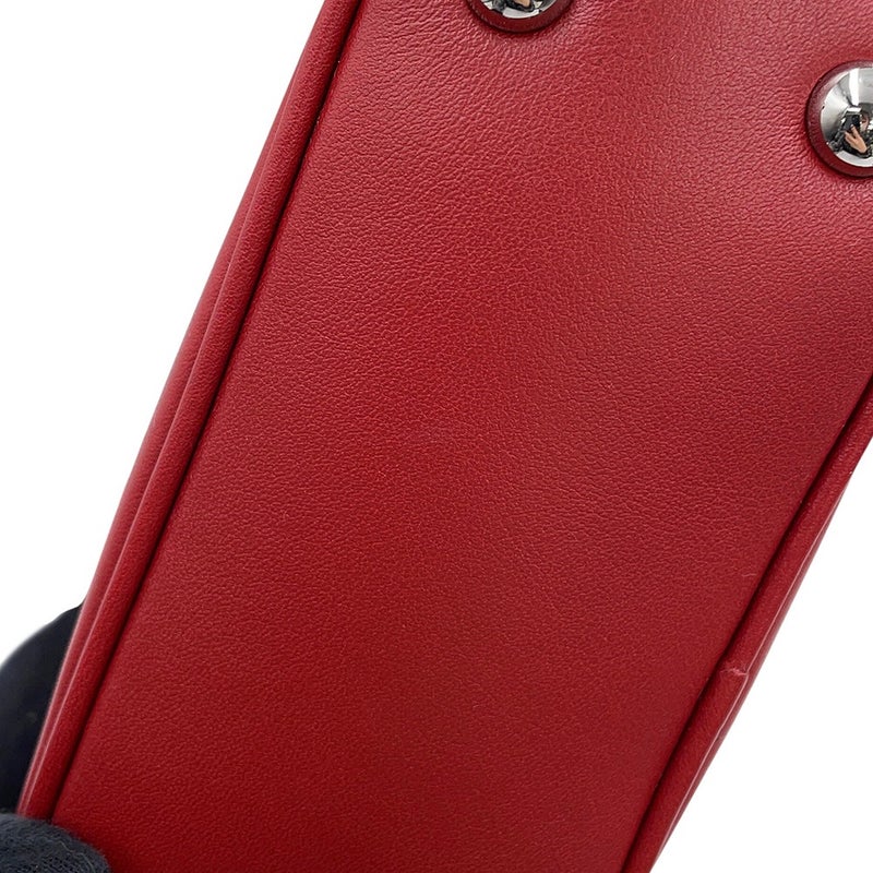 メゾンマルジェラ チェーンショルダーバッグ 5AC リサイクル クラシック ベビー レザー SB3WG0025 Maison Margiela
