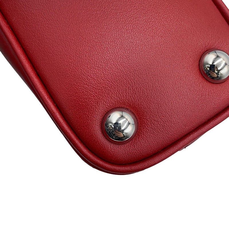 メゾンマルジェラ チェーンショルダーバッグ 5AC リサイクル クラシック ベビー レザー SB3WG0025 Maison Margiela