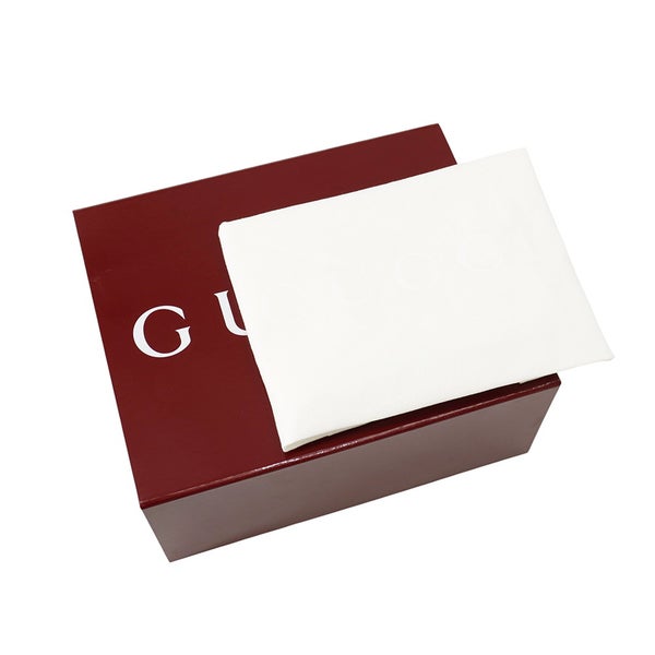 グッチ ショルダーバッグ GGマーモント スモール カメラバッグ ナッパレザー 855273 GUCCI 黒