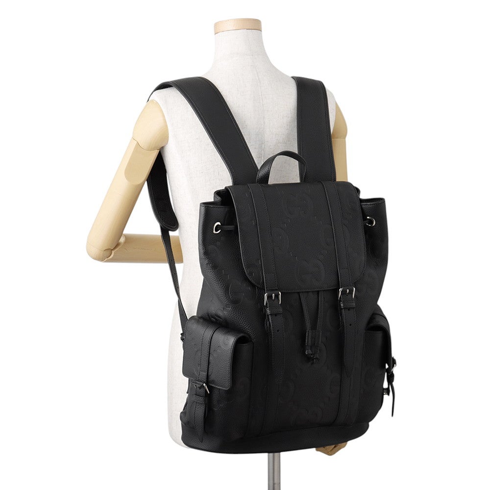 グッチ リュック GGエンボス ジャンボGG バックパック 625770 GUCCI