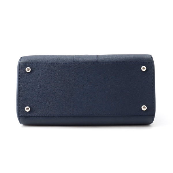 デルヴォー ハンドバッグ ブリヨンMM ロデオカーフレザー AA0405AAU049BPA Delvaux 2way