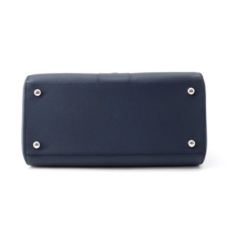 デルヴォー ハンドバッグ ブリヨンMM ロデオカーフレザー AA0405AAU049BPA Delvaux 2way