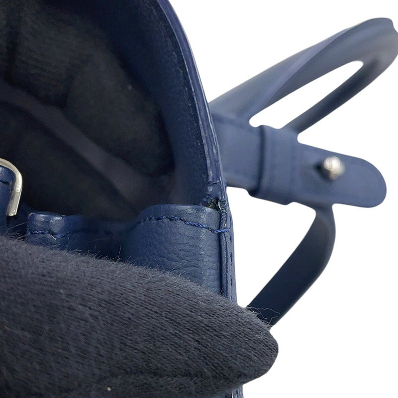 デルヴォー ハンドバッグ ブリヨンMM ロデオカーフレザー AA0405AAU049BPA Delvaux 2way