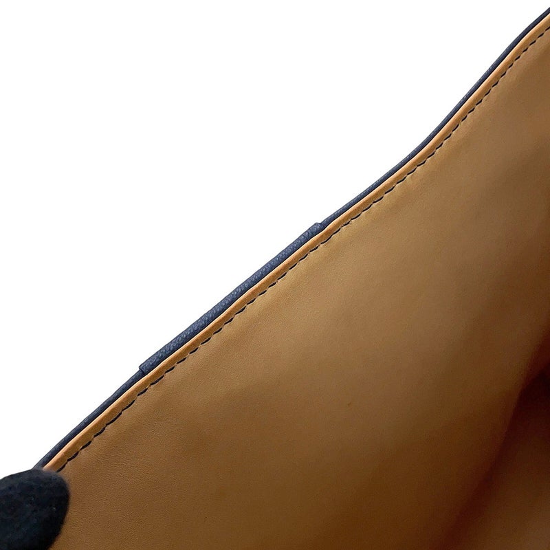 デルヴォー ハンドバッグ ブリヨンMM ロデオカーフレザー AA0405AAU049BPA Delvaux 2way