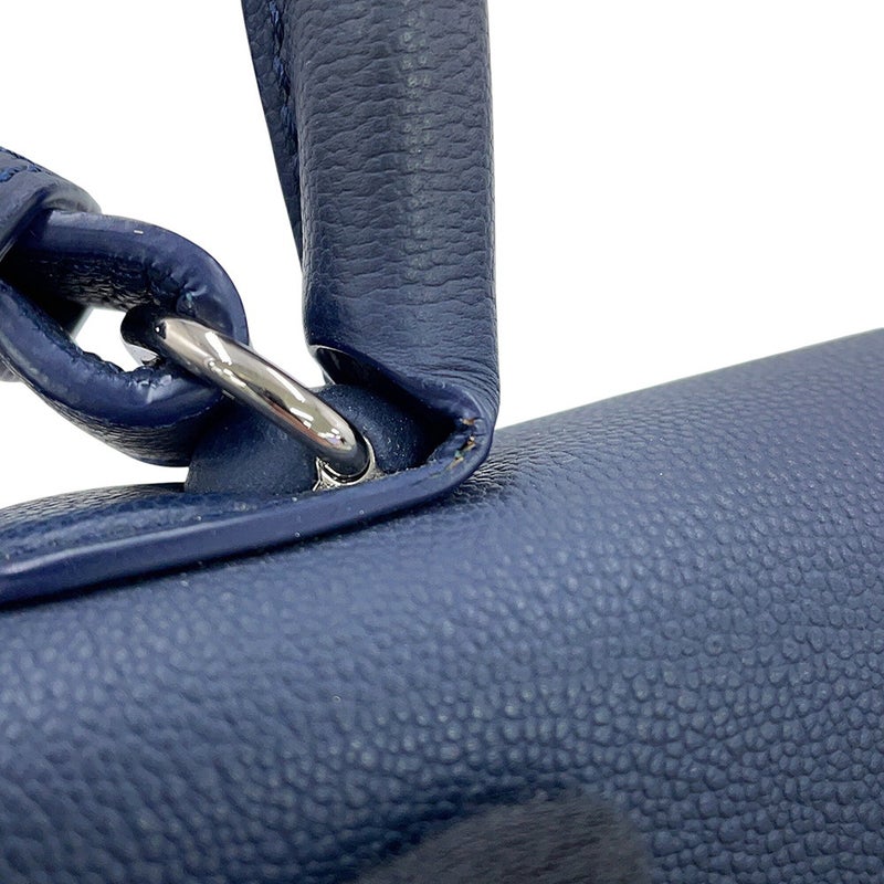 デルヴォー ハンドバッグ ブリヨンMM ロデオカーフレザー AA0405AAU049BPA Delvaux 2way