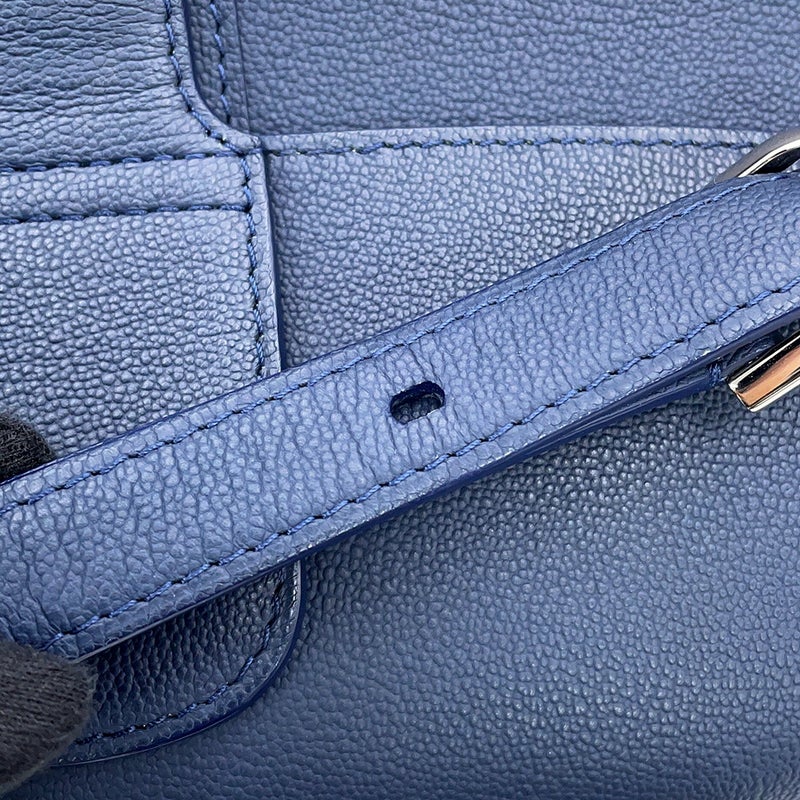 デルヴォー ハンドバッグ ブリヨンMM ロデオカーフレザー AA0405AAU049BPA Delvaux 2way