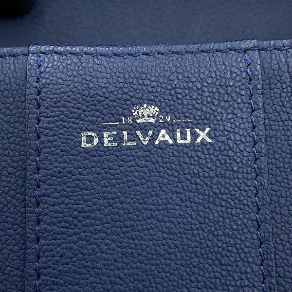 デルヴォー ハンドバッグ ブリヨンMM ロデオカーフレザー AA0405AAU049BPA Delvaux 2way