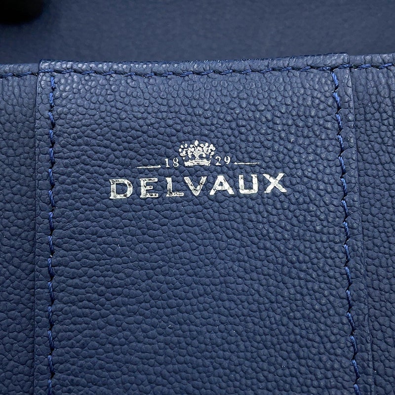 デルヴォー ハンドバッグ ブリヨンMM ロデオカーフレザー AA0405AAU049BPA Delvaux 2way