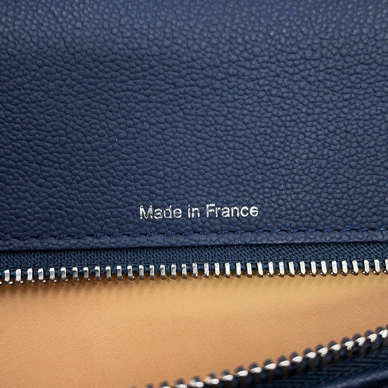 デルヴォー ハンドバッグ ブリヨンMM ロデオカーフレザー AA0405AAU049BPA Delvaux 2way