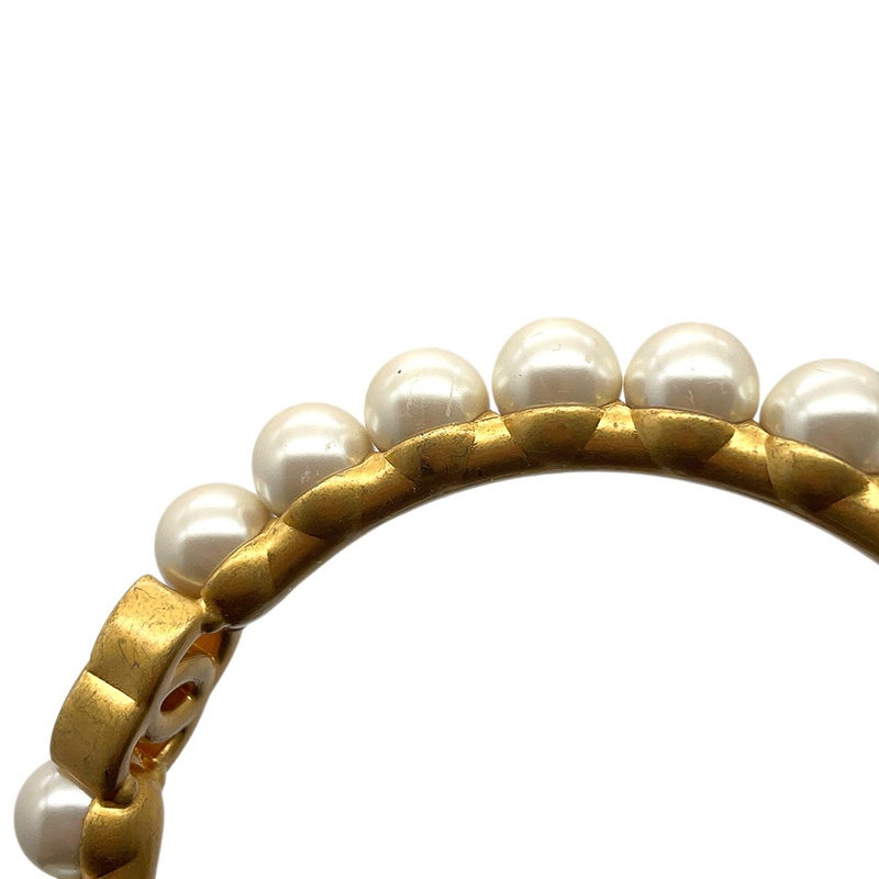 シャネル チェーンショルダーバッグ マトラッセ ココマーク ラムスキン AS2608 CHANEL 黒