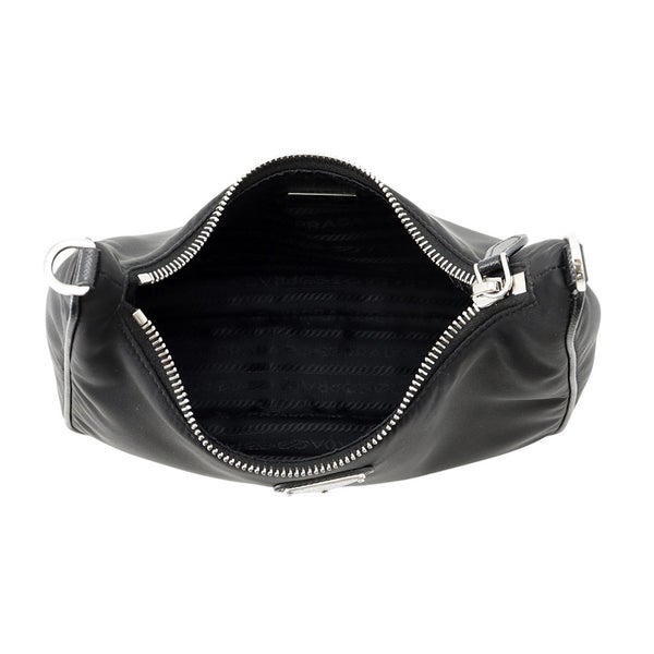 プラダ ショルダーバッグ Re-Edition 2005 Re-Nylon ナイロン 1BH204 PRADA 2wayバッグ 黒