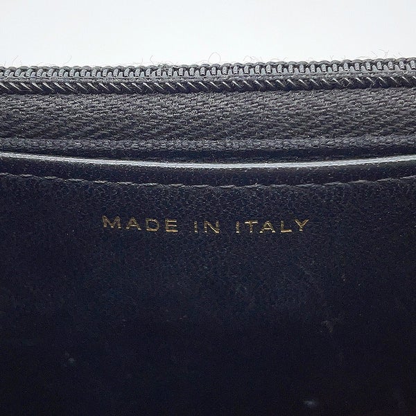シャネル チェーンウォレット マトラッセ ココマーク キャビアスキン AP3694 CHANEL 2024クルーズ 財布 黒